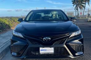 Toyota Camry car