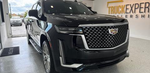 Cadillac Escalade ESV 2022