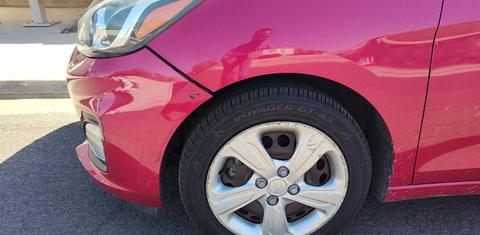Chevrolet Spark 2019