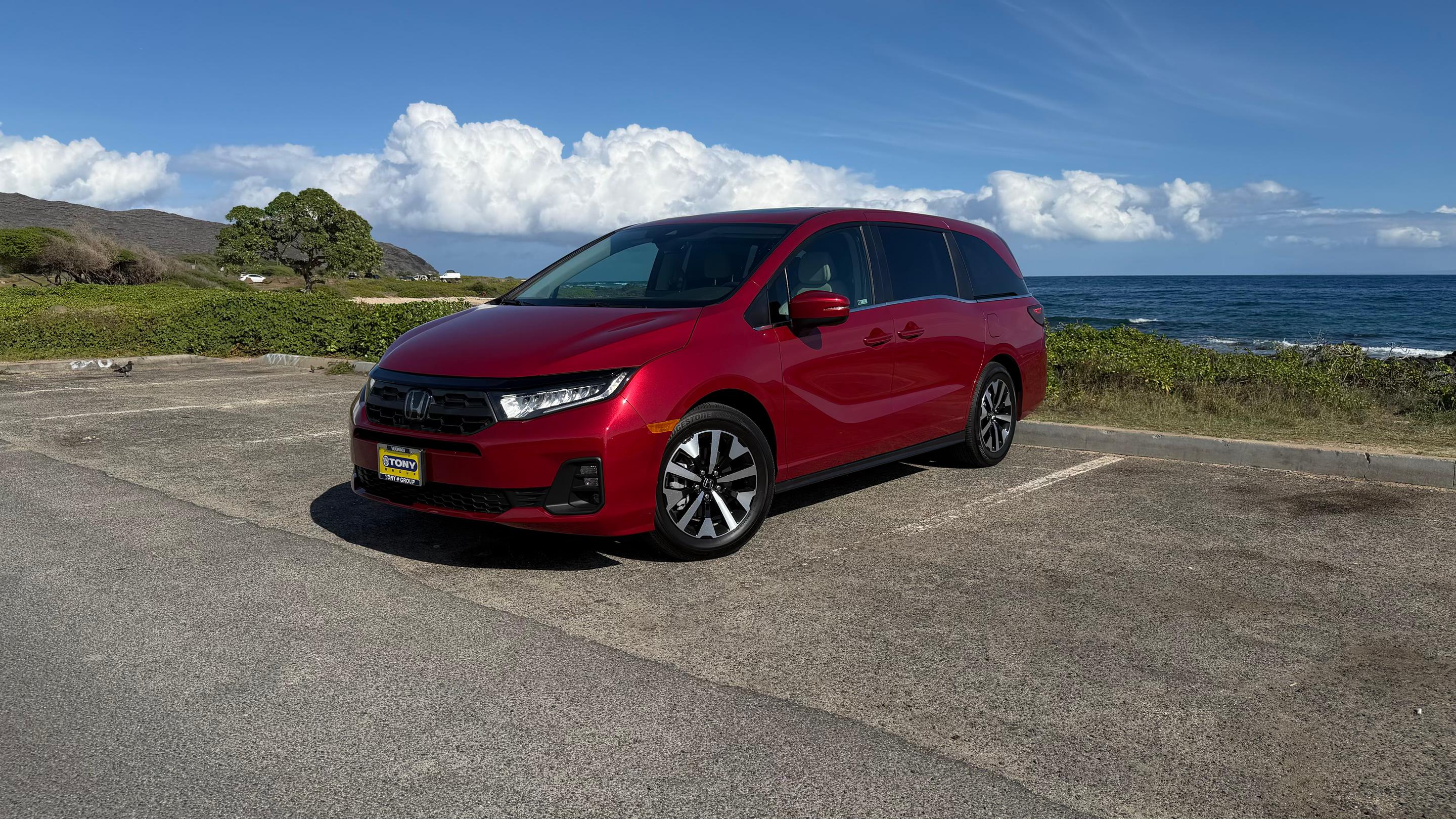 Honda Odyssey 2025 in Ewa Beach, HI