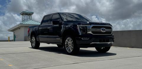 Ford F-150 2021