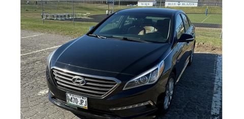Hyundai Sonata 2016