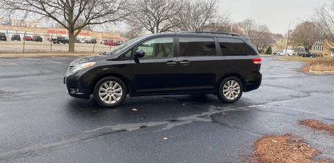 Toyota Sienna 2011