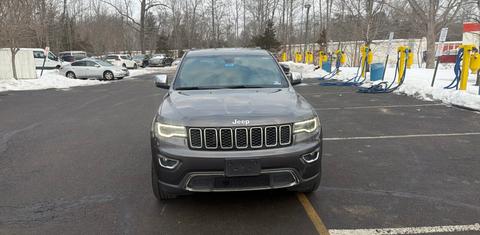 Jeep Grand Cherokee 2019
