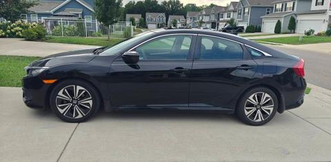 Honda Civic 2016