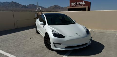 Tesla Model 3 2022