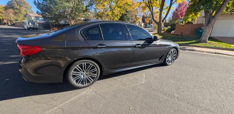 BMW 5 Series 2017