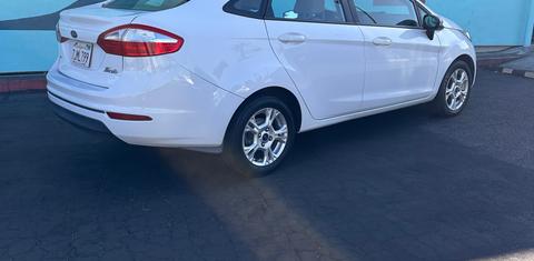 Ford Fiesta 2014