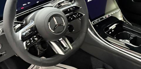 Mercedes-Benz CLE 2026