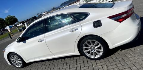 Toyota Avalon 2014