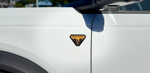 Ford Bronco 2024