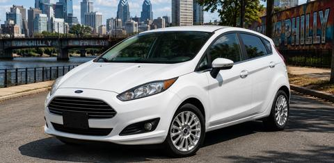 Ford Fiesta 2016