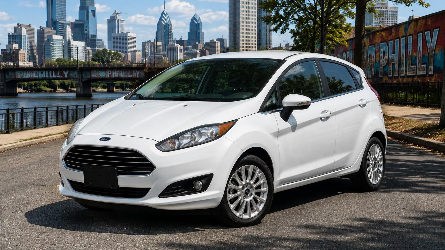 Ford Fiesta 2016 in Philadelphia, PA