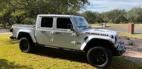 Jeep Gladiator 2020