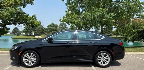 Chrysler 200 2016