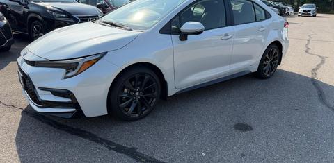 Toyota Corolla Hybrid 2026