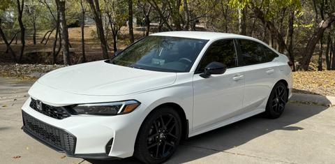 Honda Civic 2025