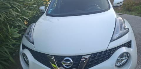 Nissan JUKE 2018