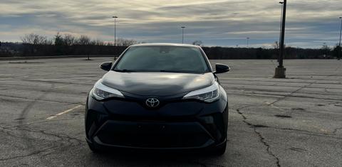 Toyota C-HR 2021