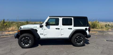 Jeep Wrangler 4xe 2024