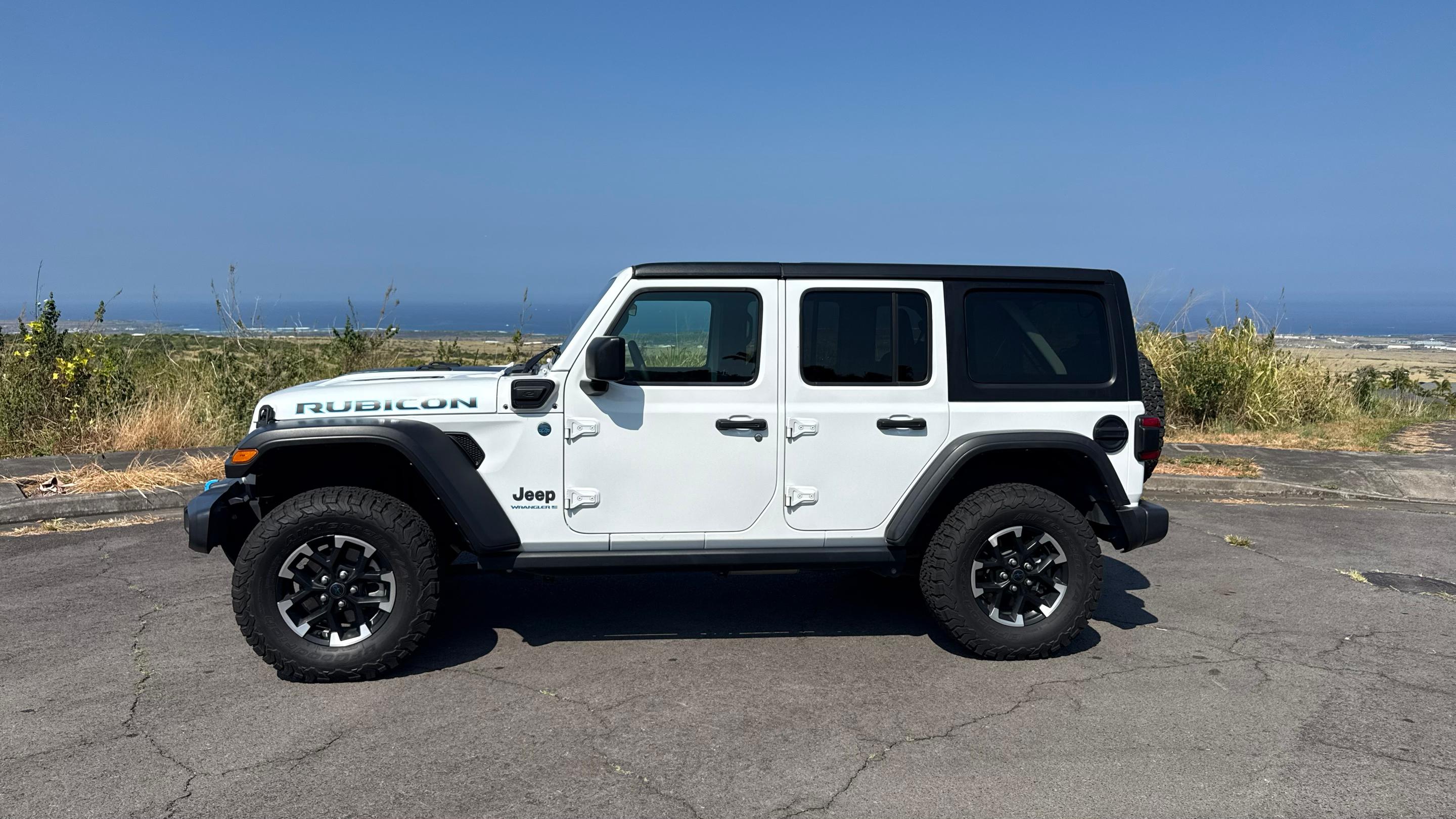 Jeep Wrangler 4xe 2024 in Kailua-Kona, HI