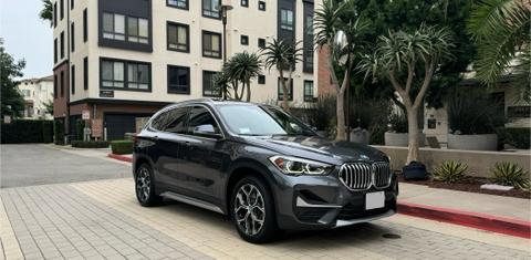 BMW X1 2021
