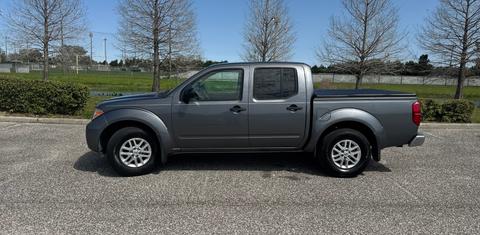 Nissan Frontier 2019