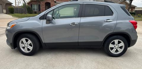 Chevrolet Trax 2019