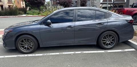 Subaru Legacy 2024