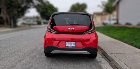 Kia Soul 2023
