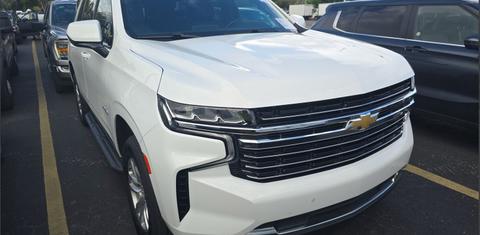 Chevrolet Tahoe 2023
