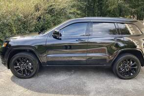 Jeep Grand Cherokee car