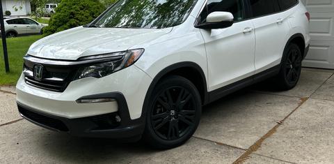 Honda Pilot 2022