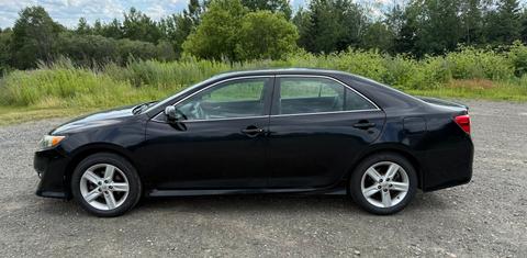 Toyota Camry 2014