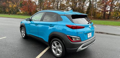 Hyundai Kona 2023