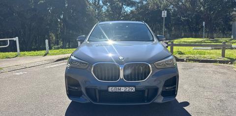 BMW X1 2021