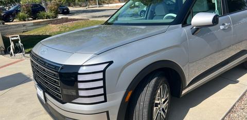 Hyundai Palisade Hybrid 2026