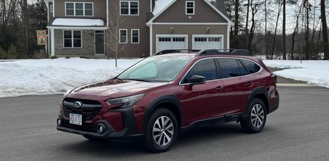 Subaru Outback 2023