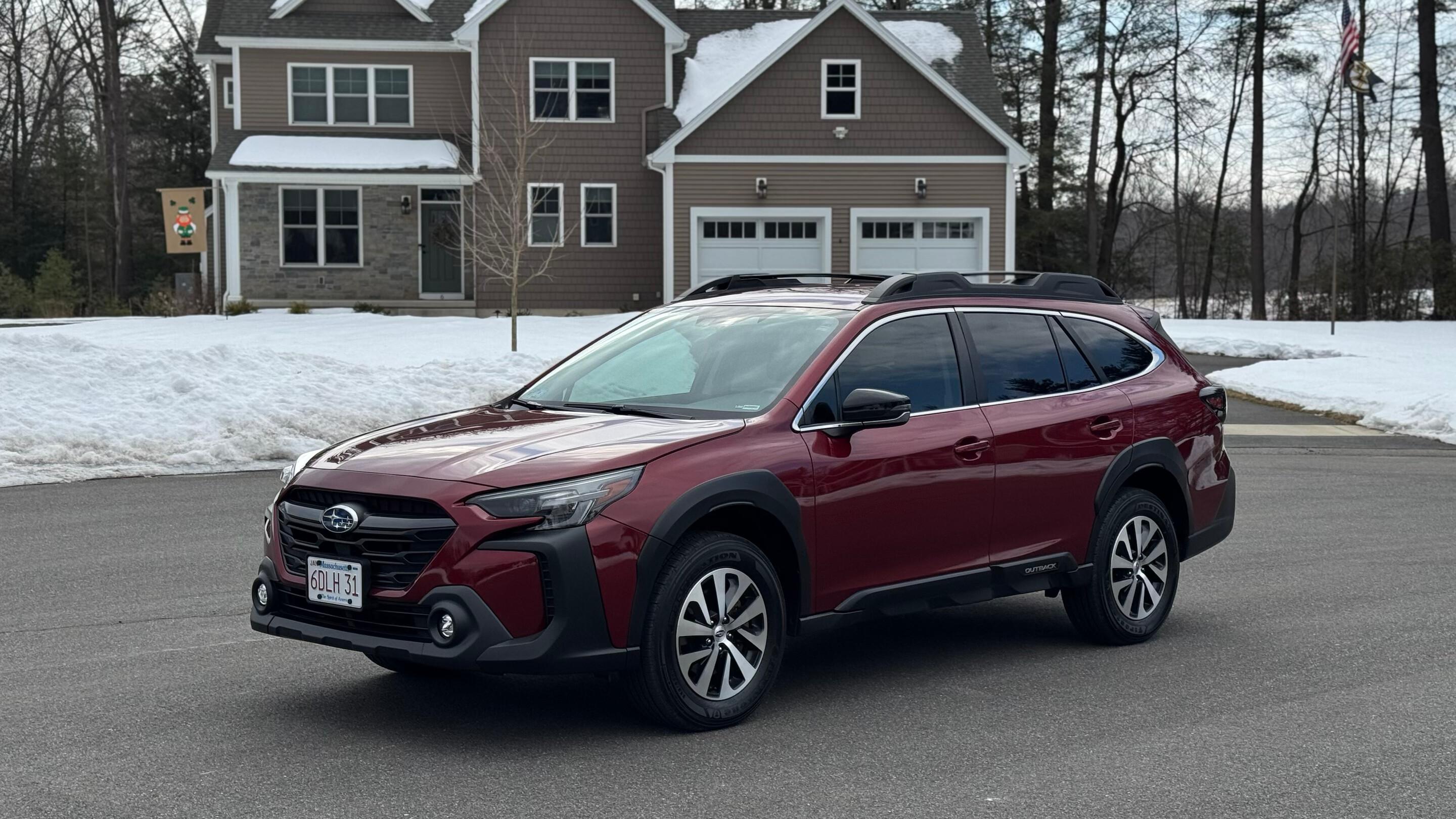 Subaru Outback 2023 in Springfield, MA