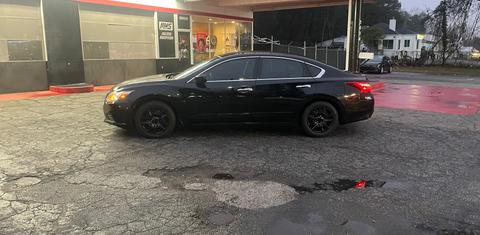 Nissan Altima 2016
