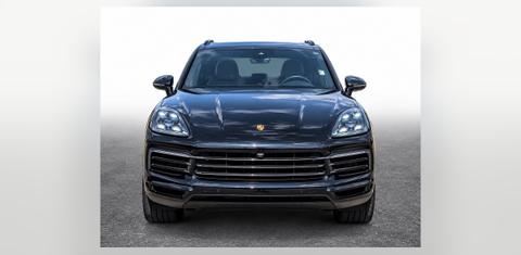 Porsche Cayenne 2021