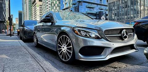 Mercedes-Benz C-Class 2017