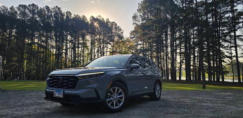 Honda CR-V 2025
