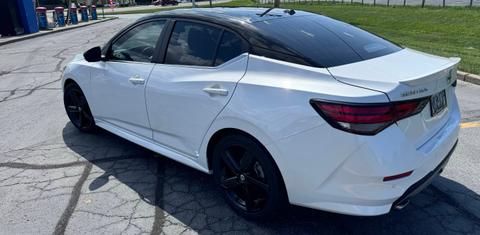 Nissan Sentra 2023