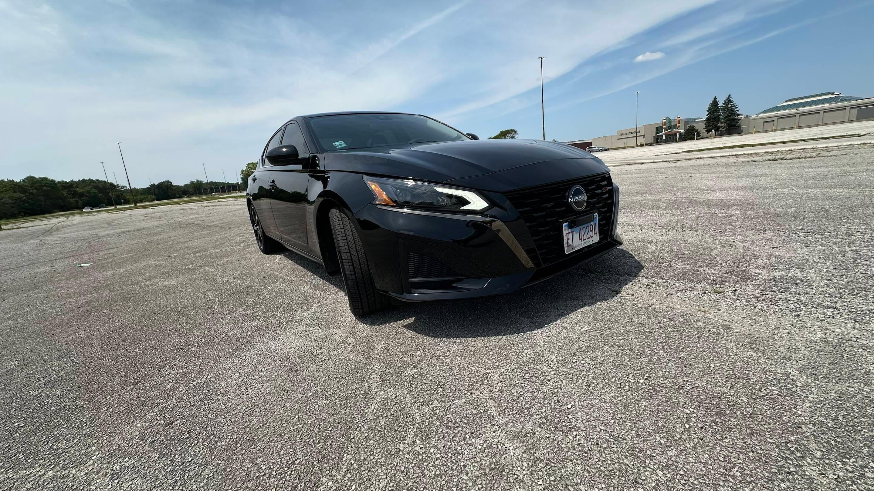 Nissan Altima 2024 in 