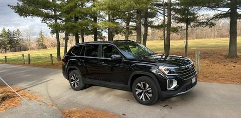 Volkswagen Atlas 2024