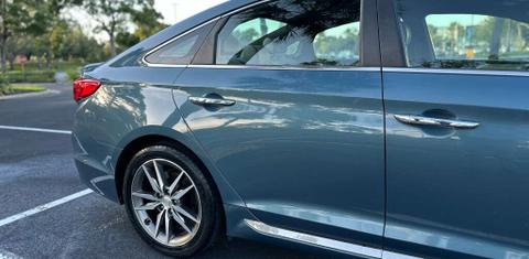 Hyundai Sonata 2016