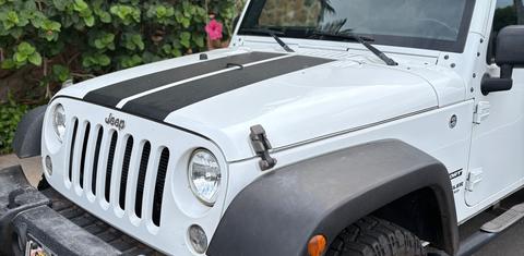 Jeep Wrangler Unlimited 2016