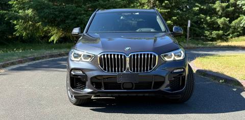 BMW X5 2019