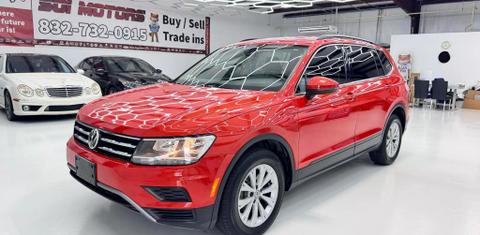 Volkswagen Tiguan 2019